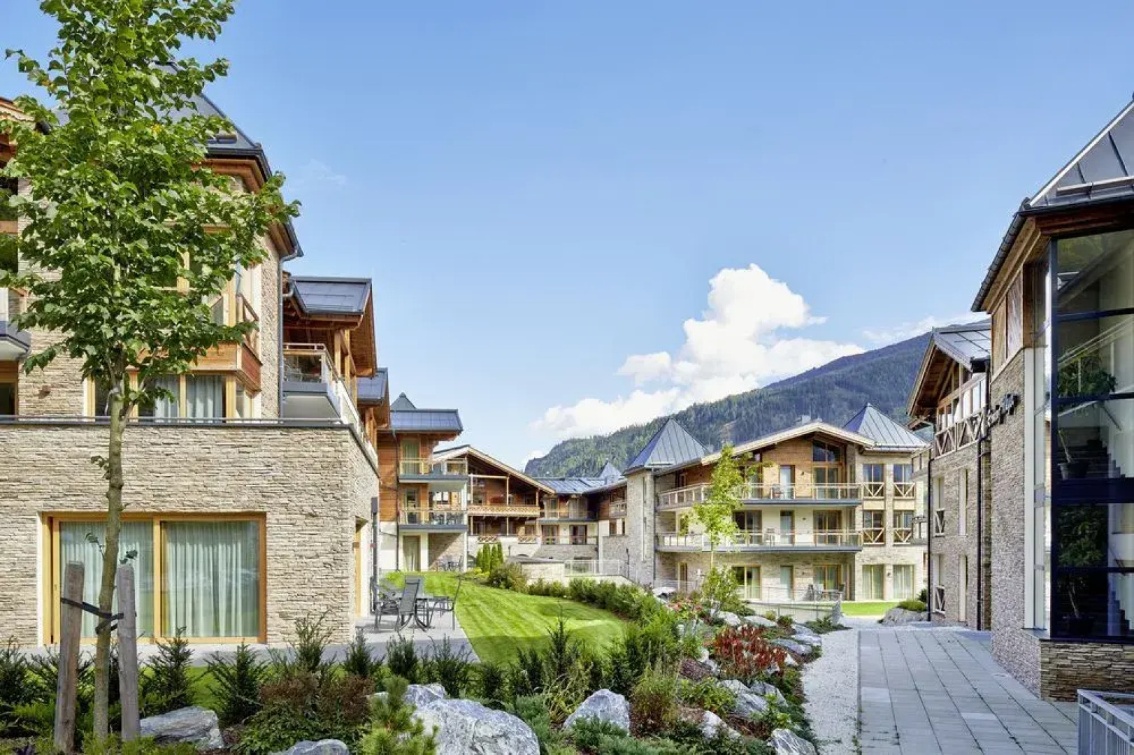 Chalets - Wildkogel Resorts