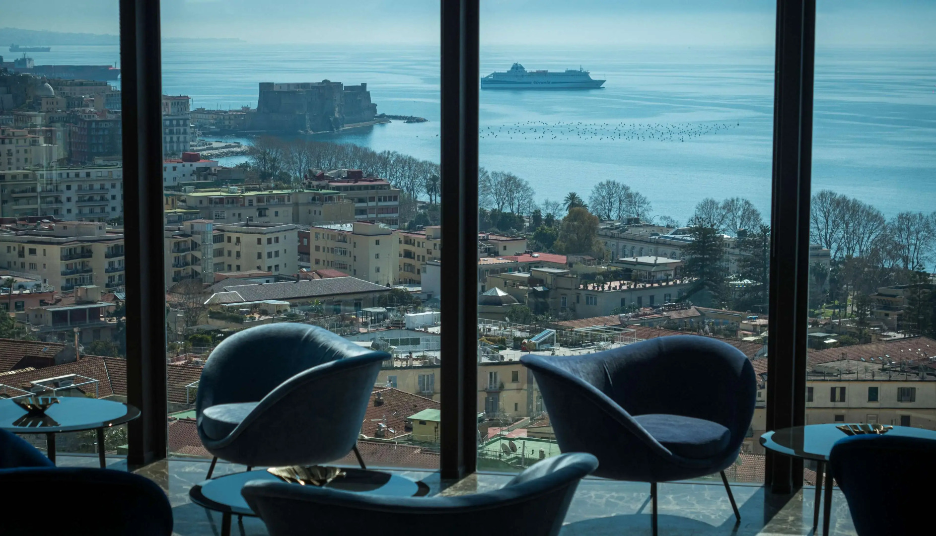 De Bonart Naples, Curio Collection by Hilton