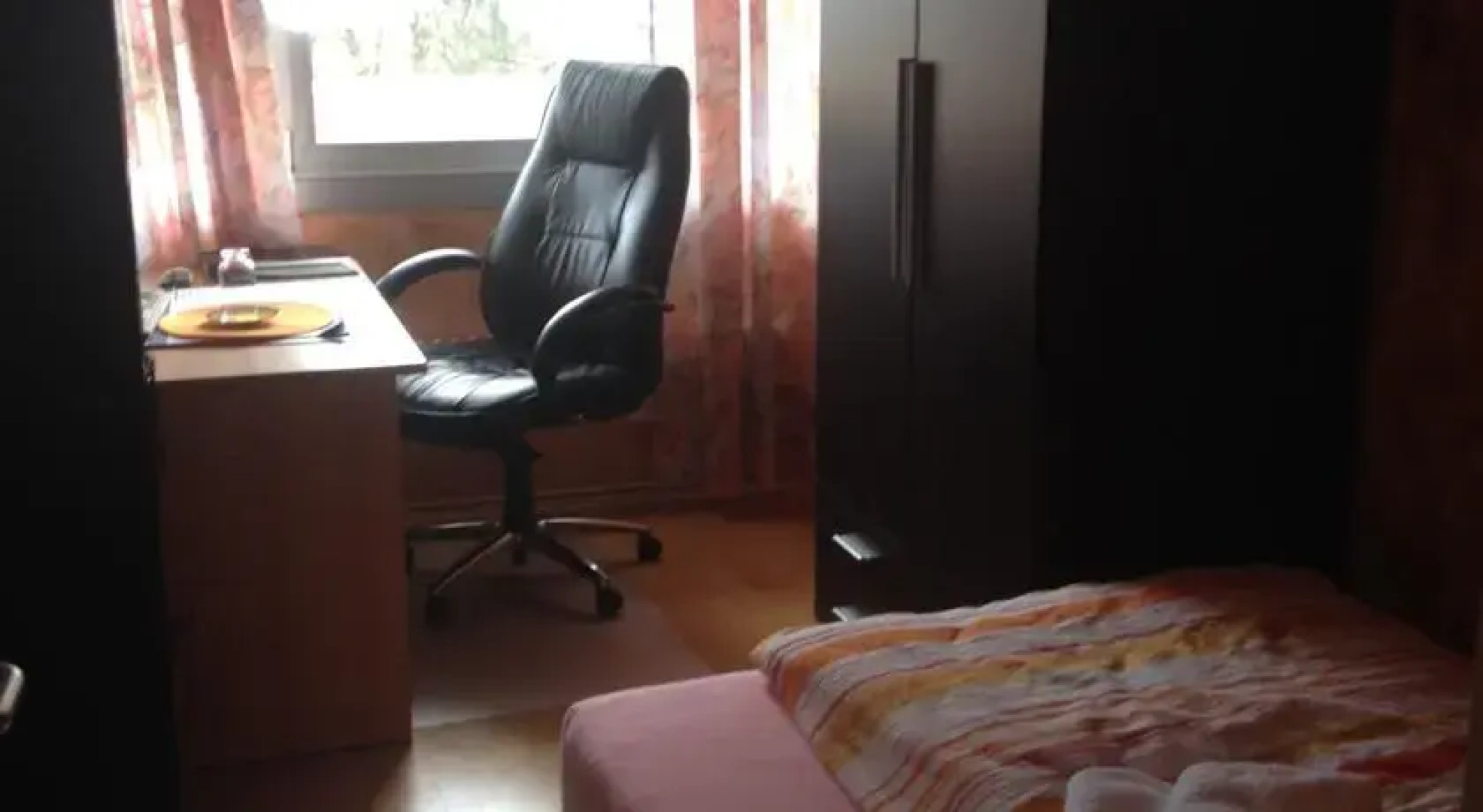 OlyMuc Privatunterkunft