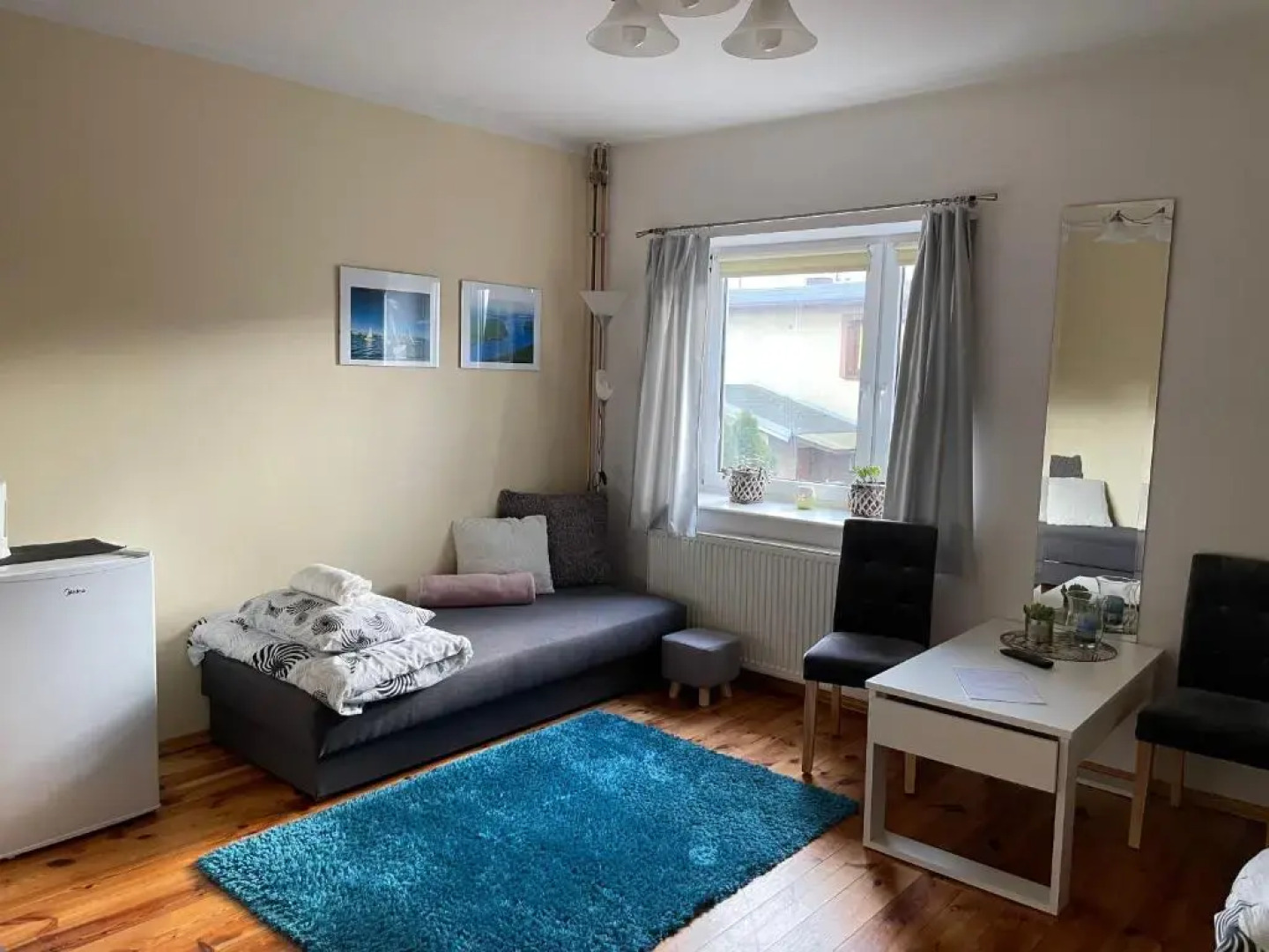 Noclegi Nad Małym Jeziorakiem