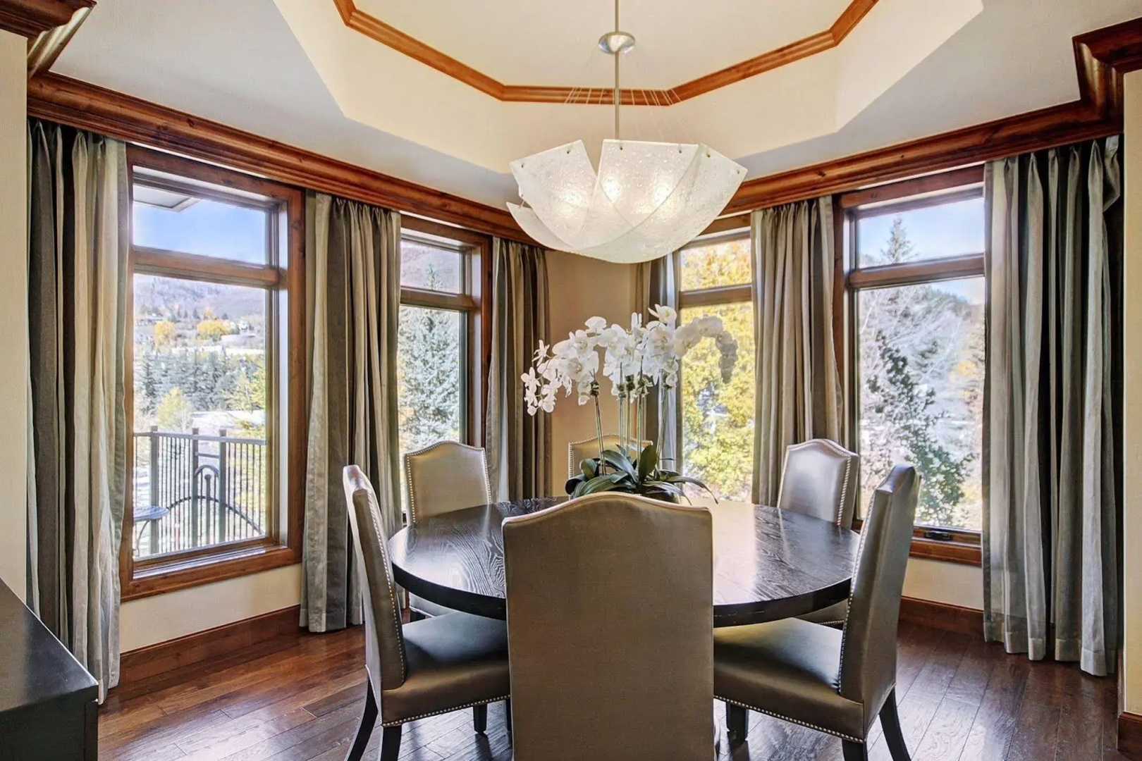 The Ritz-Carlton Club, Vail