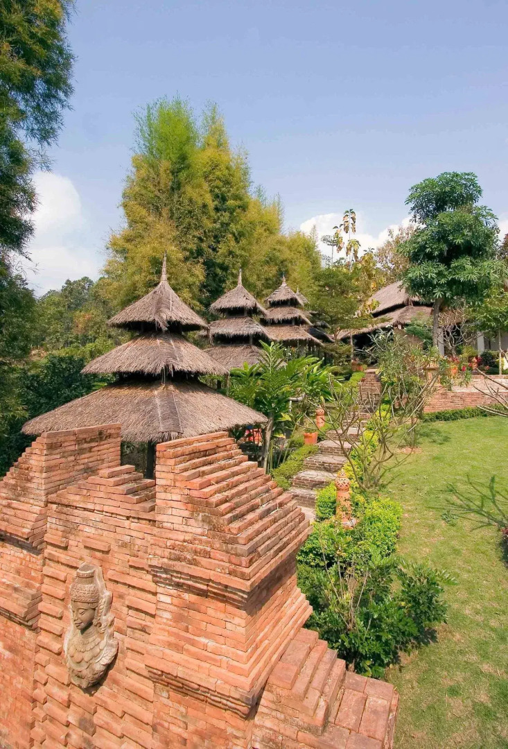 Phu Jaya Floresta Resort