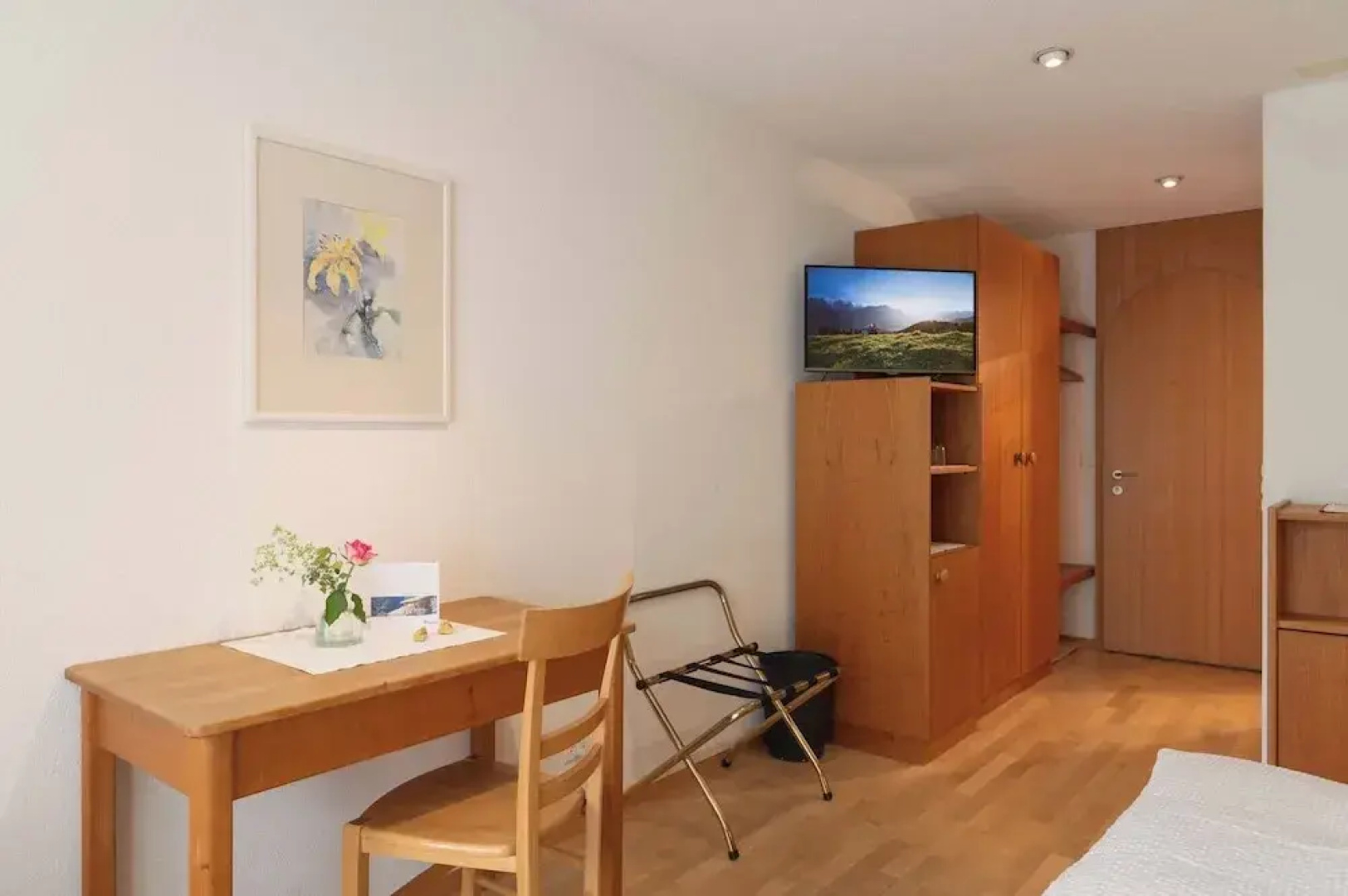 Pension Chalet Berkana