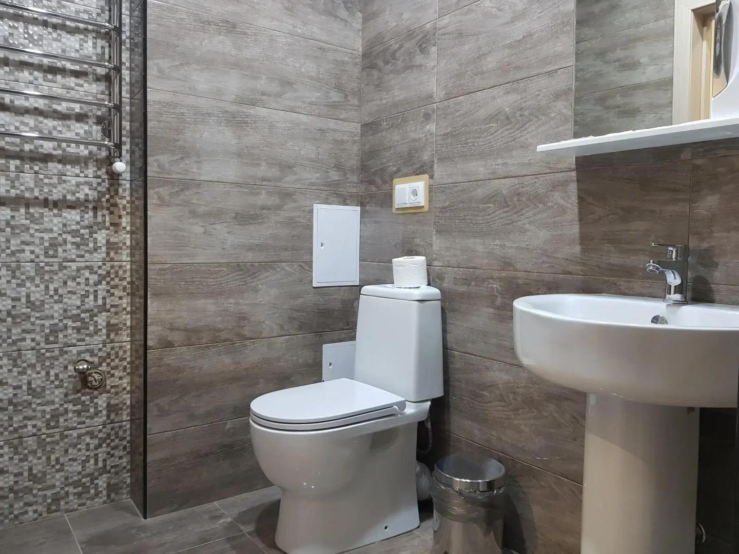 Апартаменты на улице Цоколаева