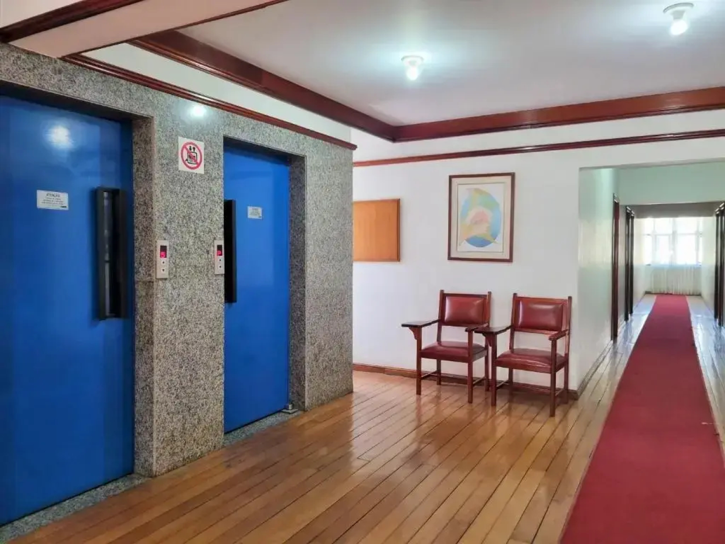 Lucapé Palace Hotel