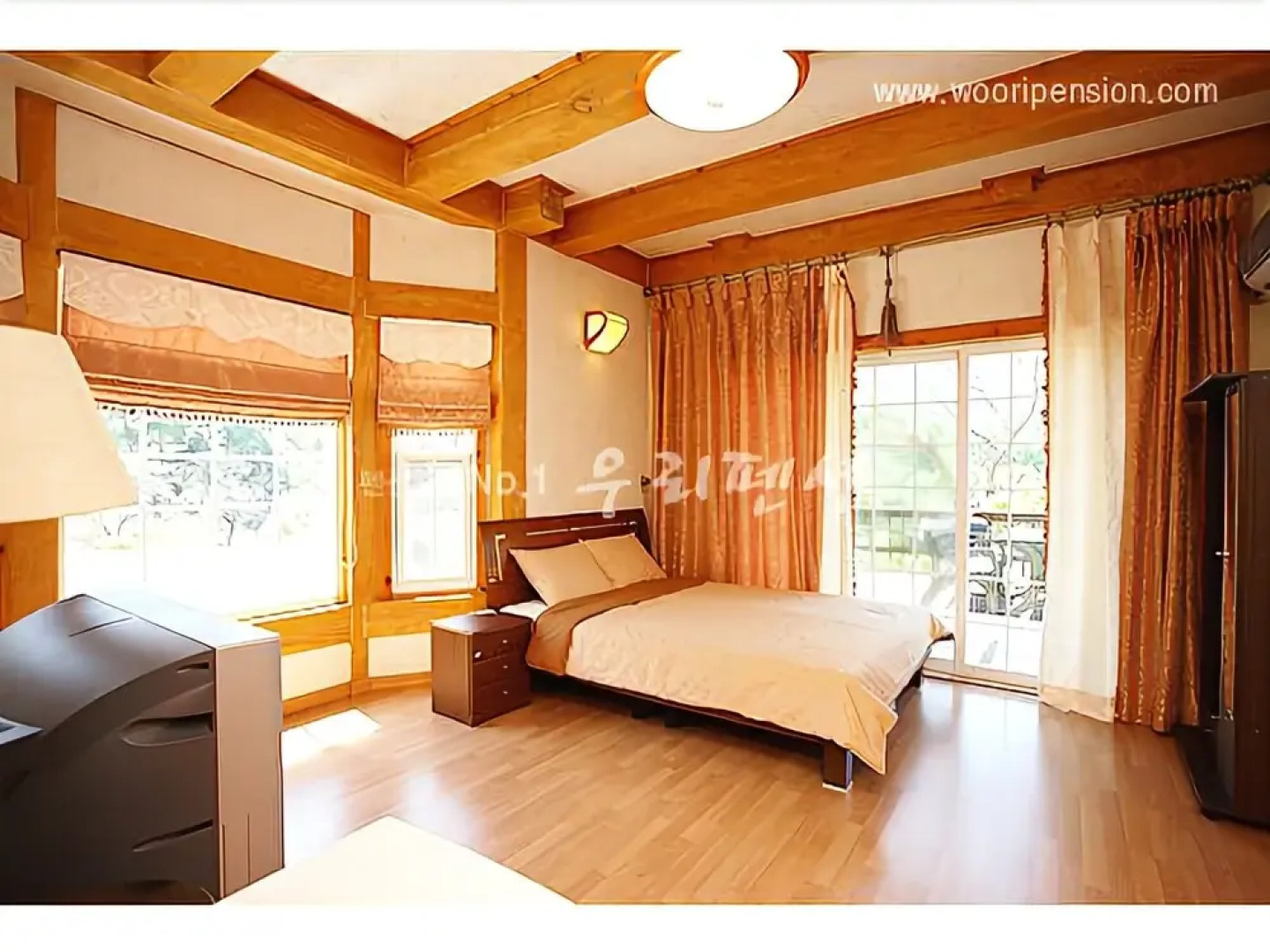 Yangpyeong Jungmisan Scenery Pension