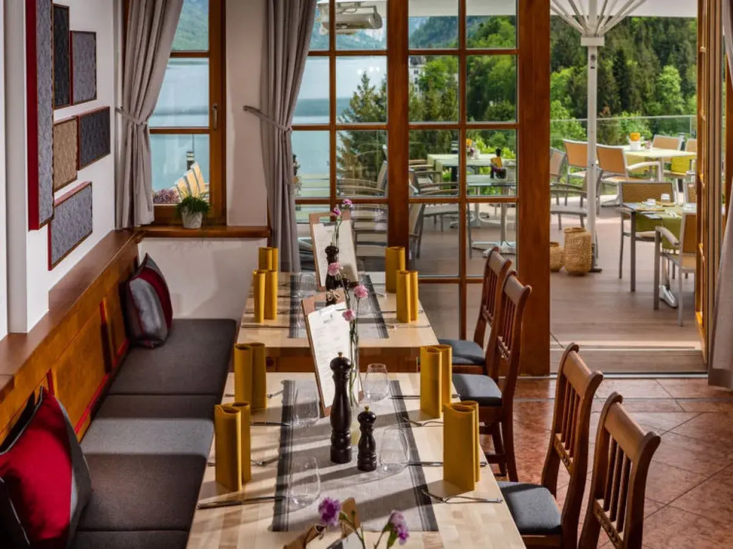 MONDI Appartements am Grundlsee