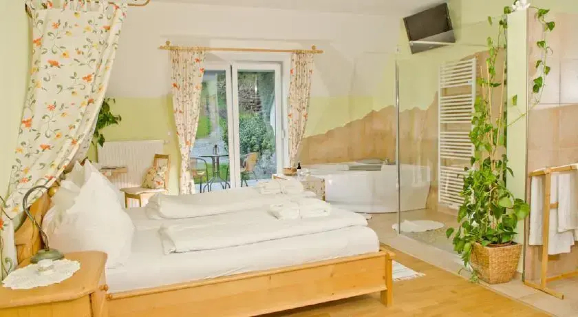 Hotel Restaurant Grüne Au