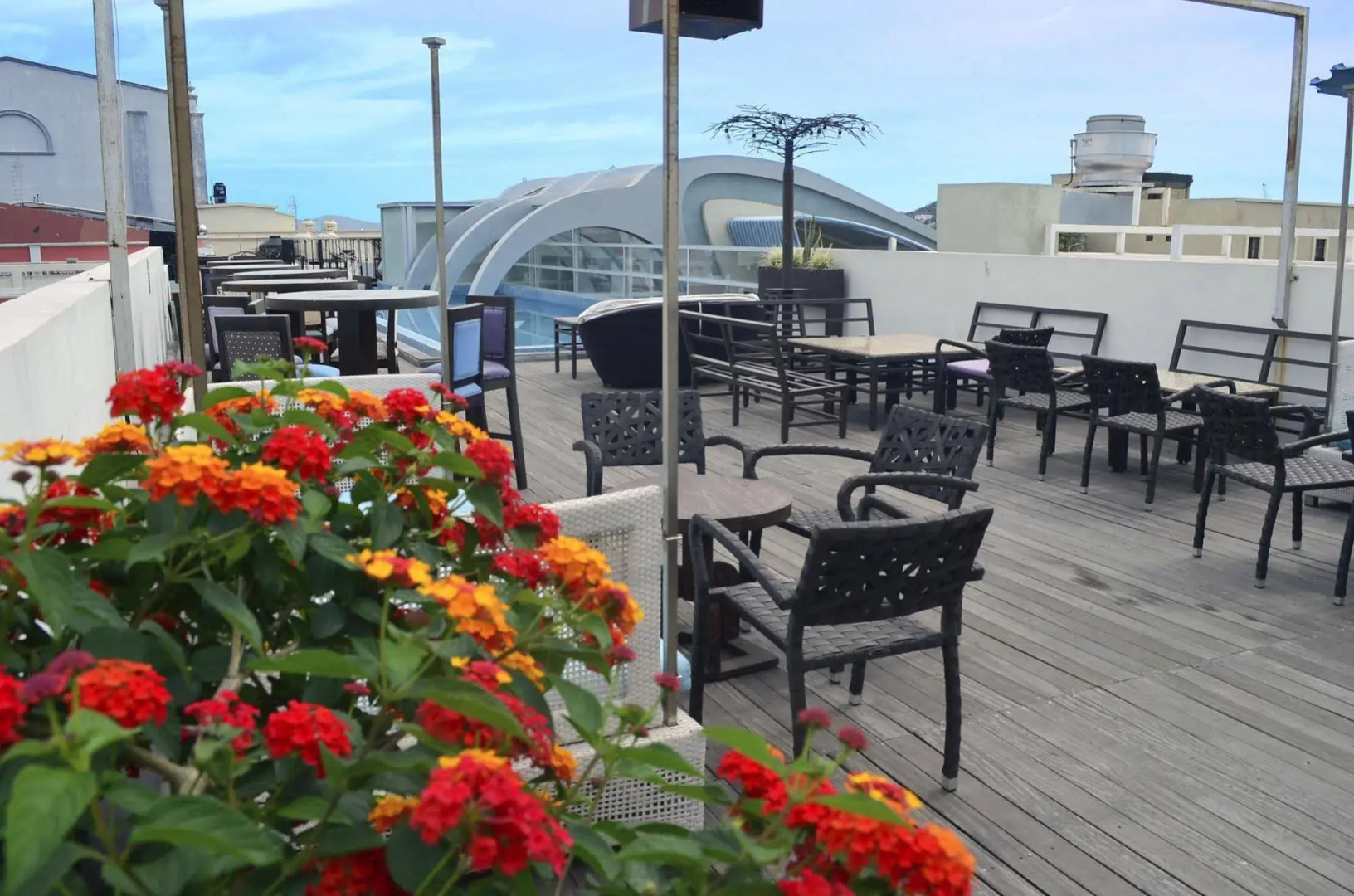 The Jonathon Boutique Hotel