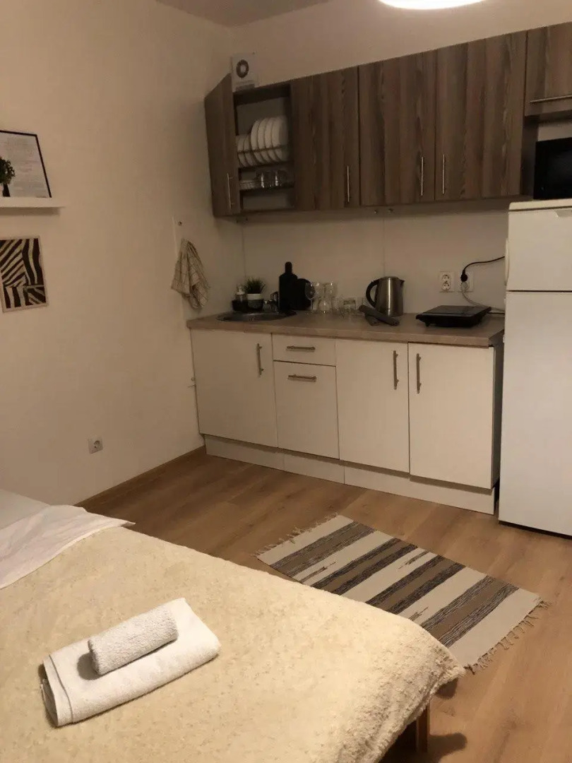 Апартаменты в Песочном