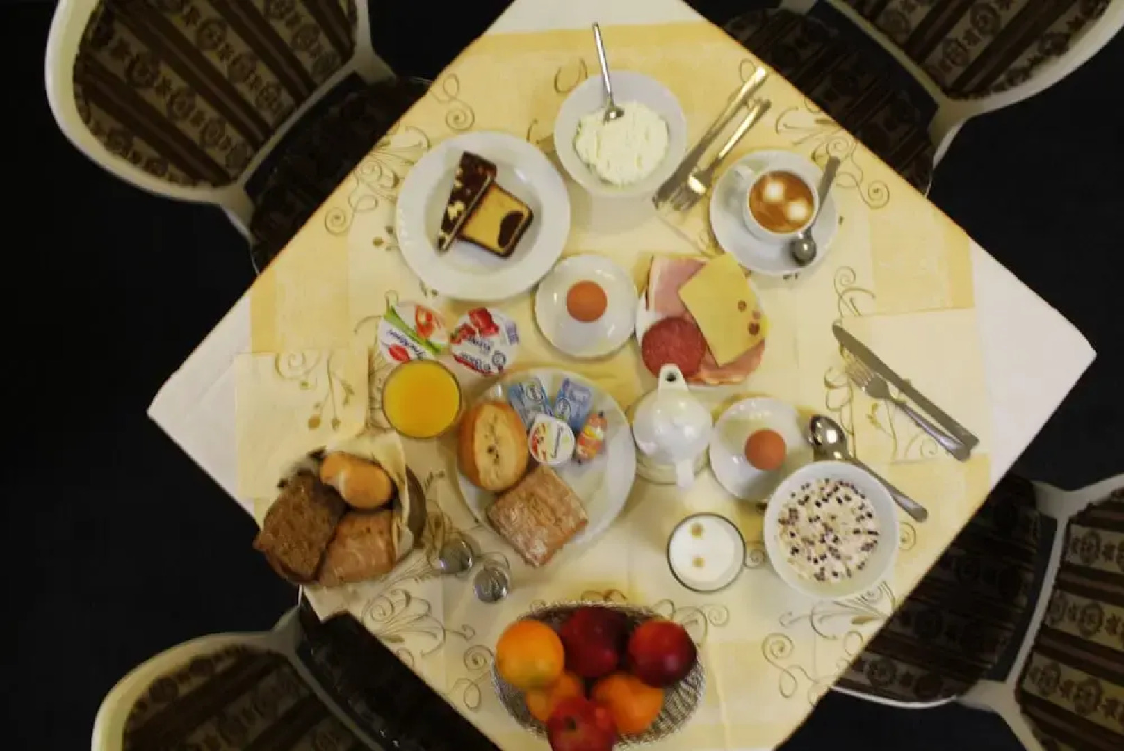 Hotel Niederrad - Self Check In