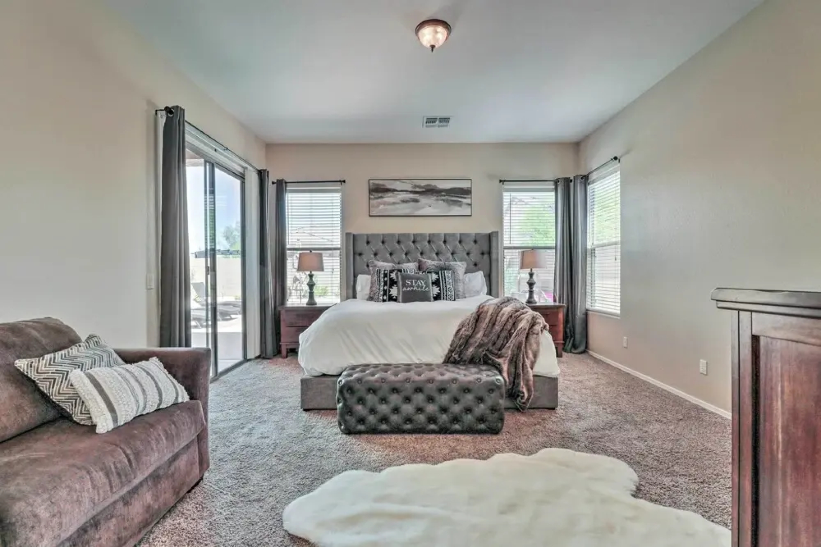 Near Golf & Spring Training: Goodyear Home w/ Pool