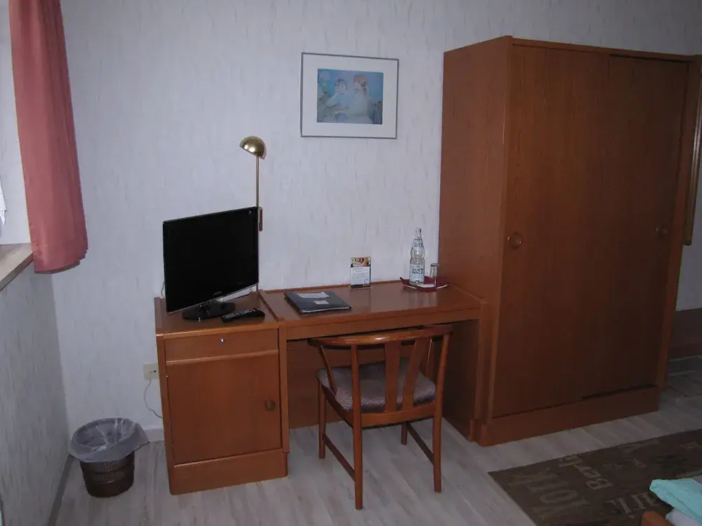 Hotel Pension zur Rose