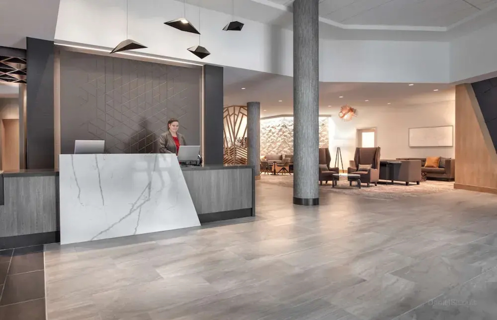 Hyatt Place Moncton / Downtown