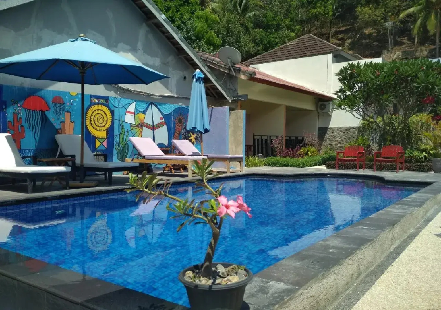 Family Garden Homestay