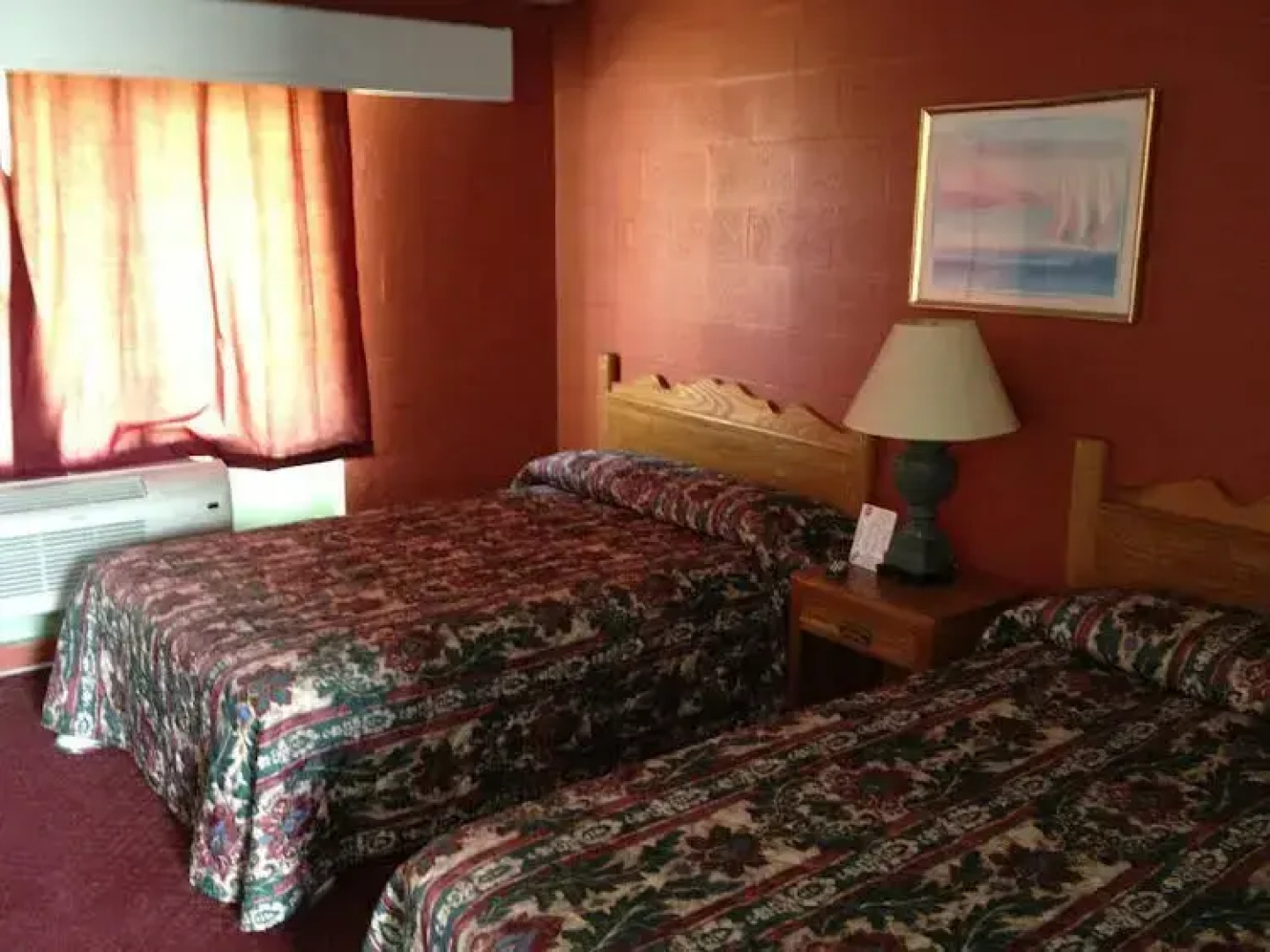 Town and Country Motor Inn Mountain Home AR