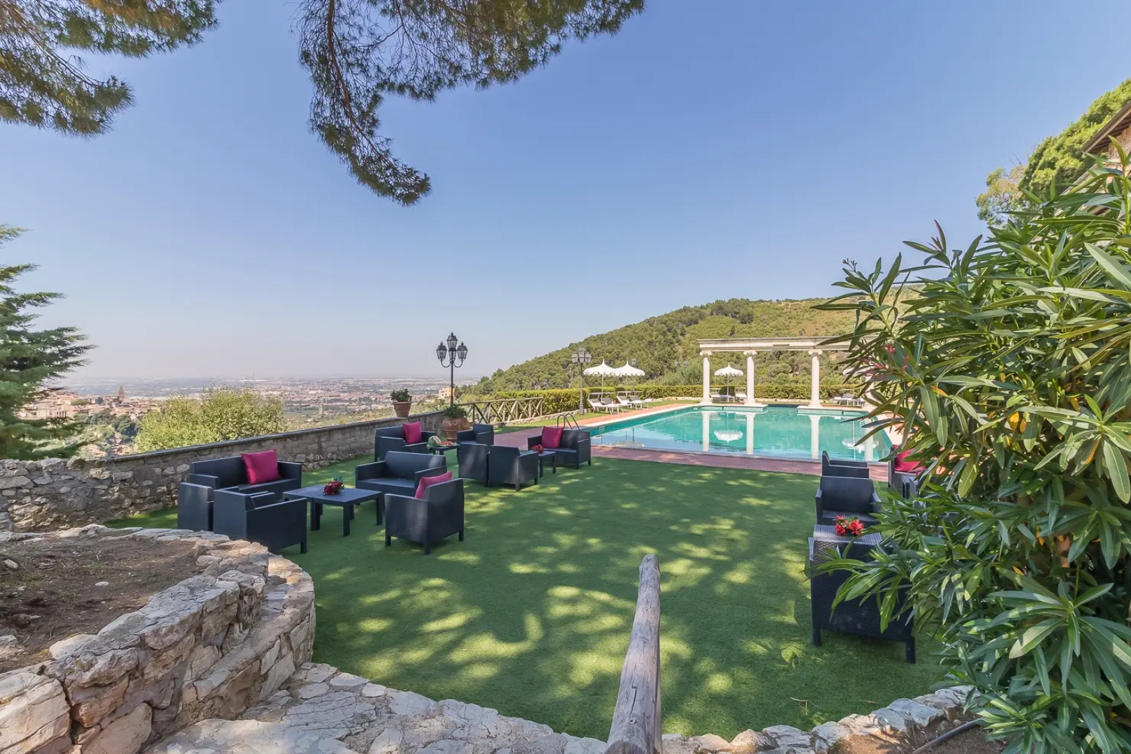 Hotel Torre SantAngelo