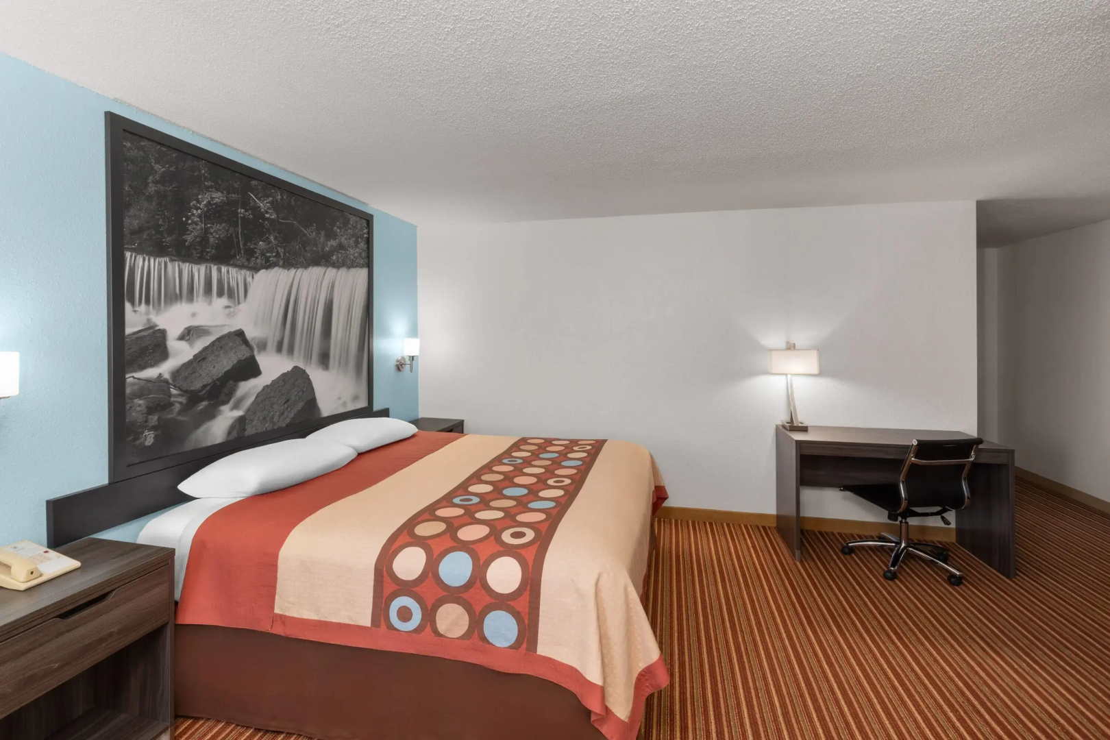 Super 8 by Wyndham Rock Port MO