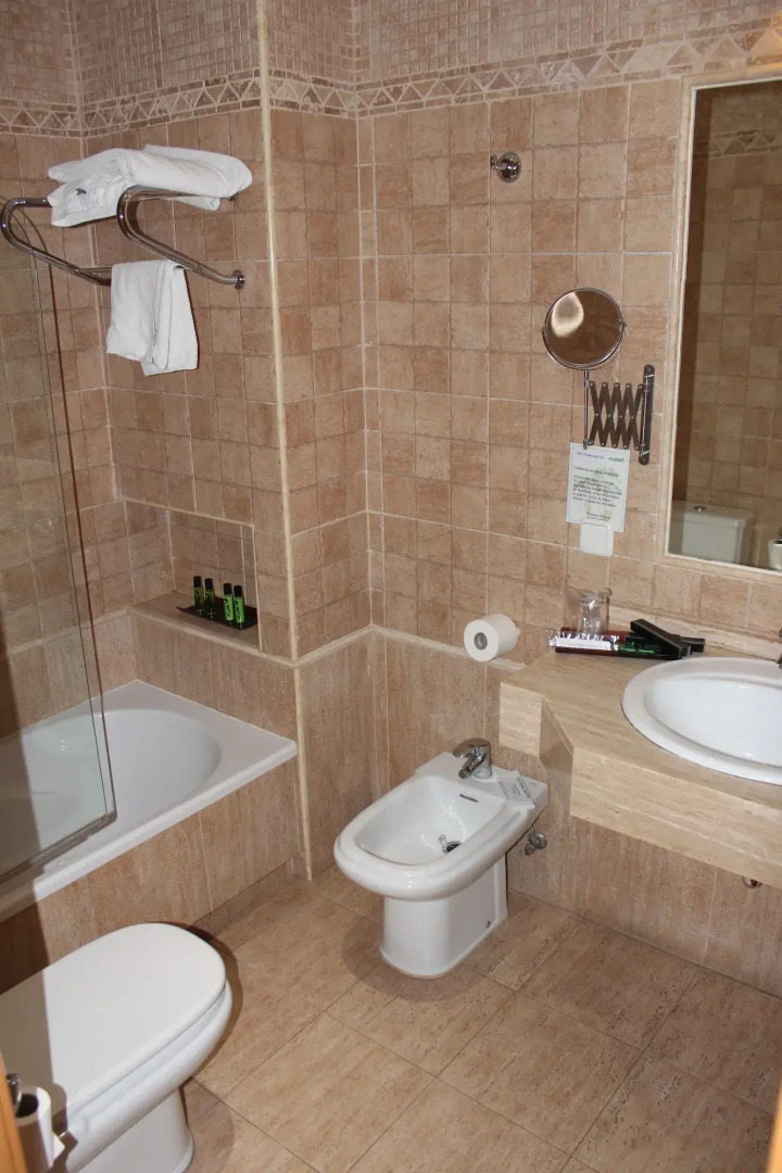 Hotel Marisma Sancti Petri