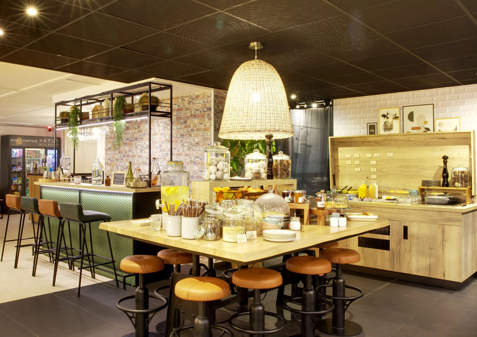 Campanile Nature - Taverny