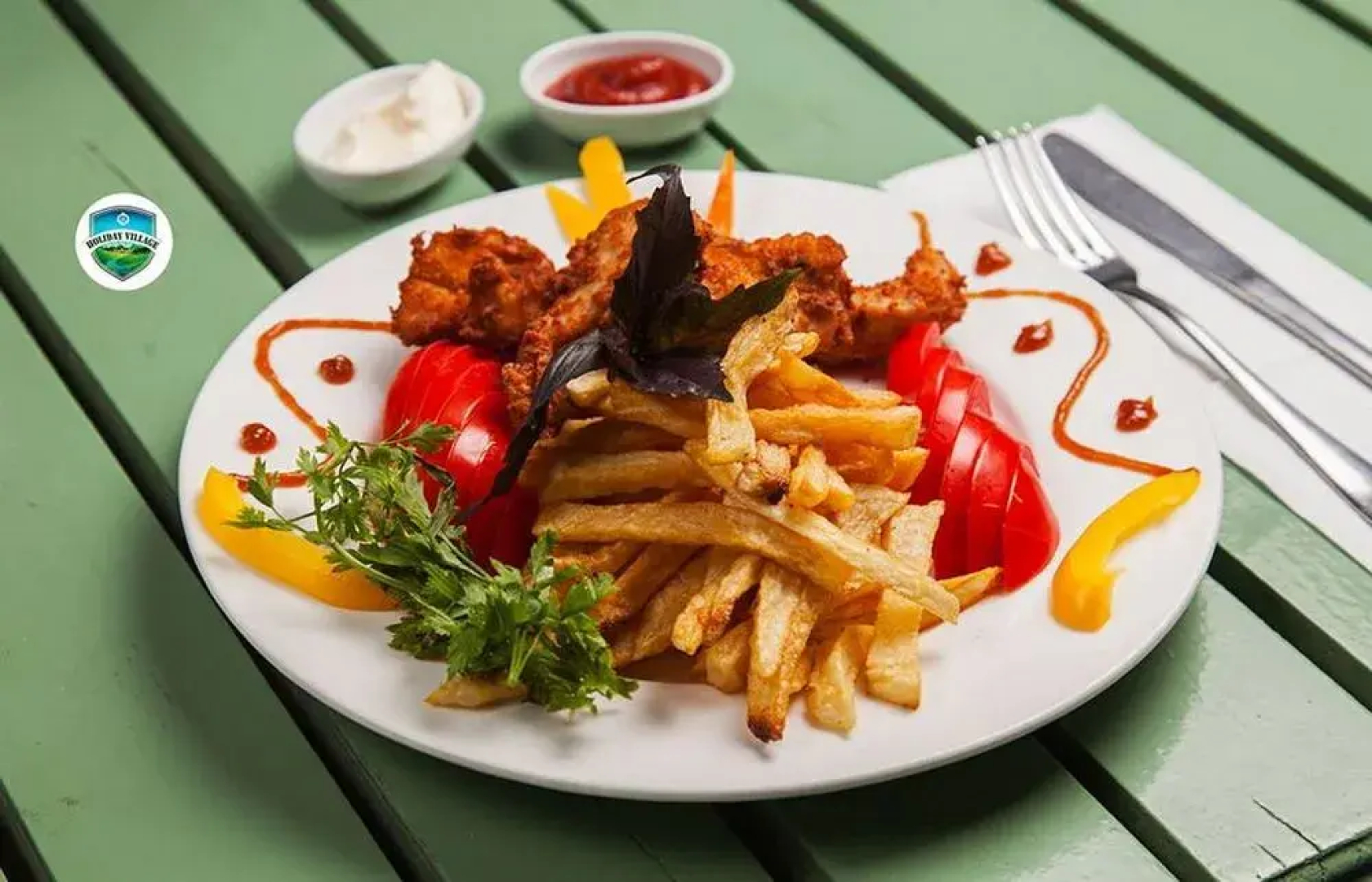 Отель Holiday Village