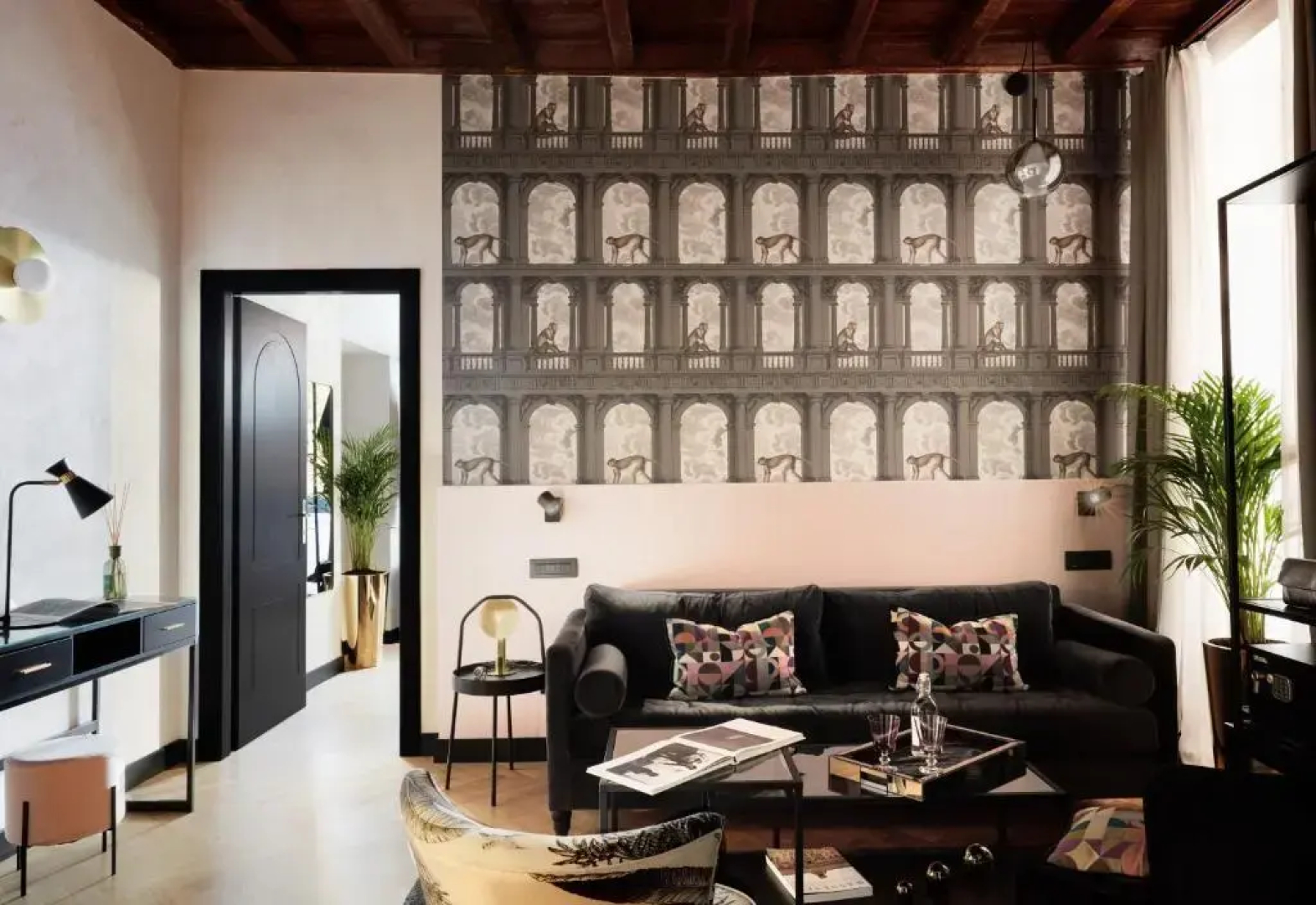 Naman Hotellerie Via Margutta
