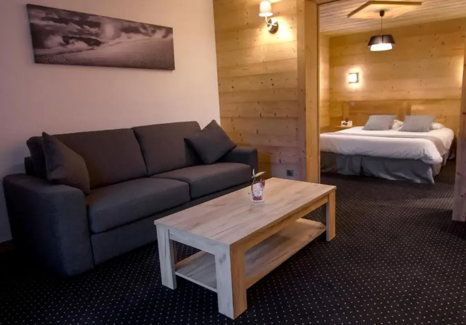 Hôtel Restaurant Le Bellevue