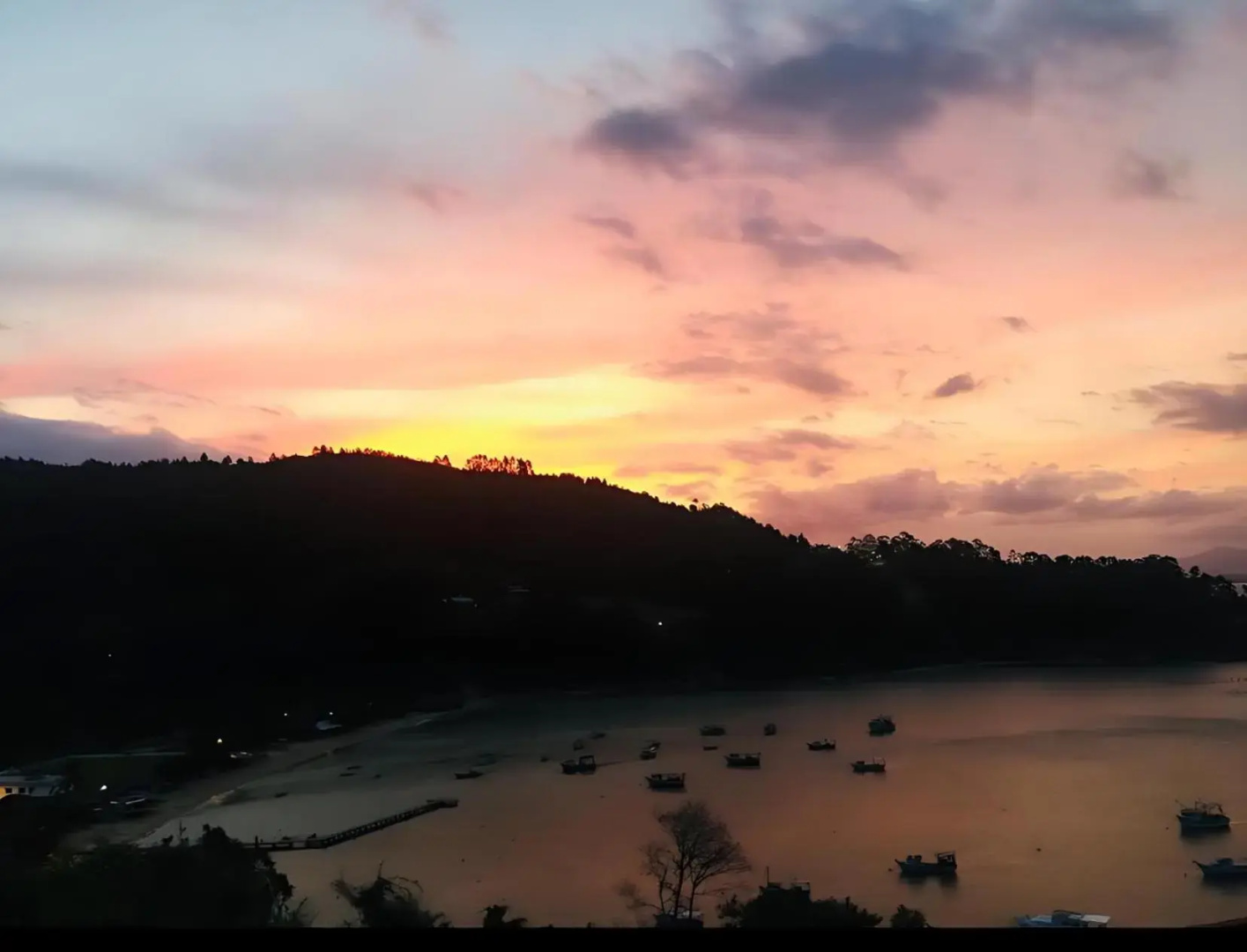 Studio vista do mar