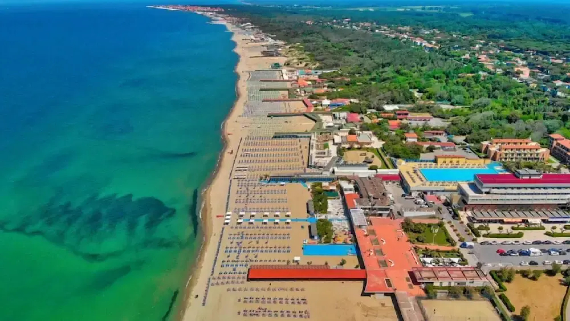 Apartment Tirreno