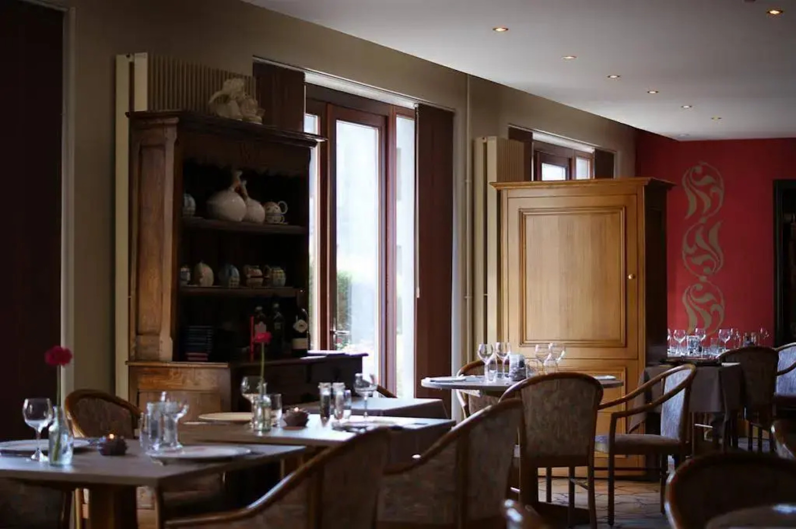 Hostellerie La Villa Des Roses