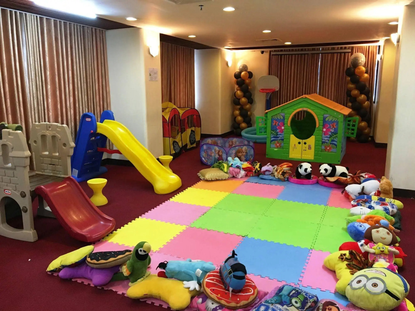 Bayview Park Hotel Manila