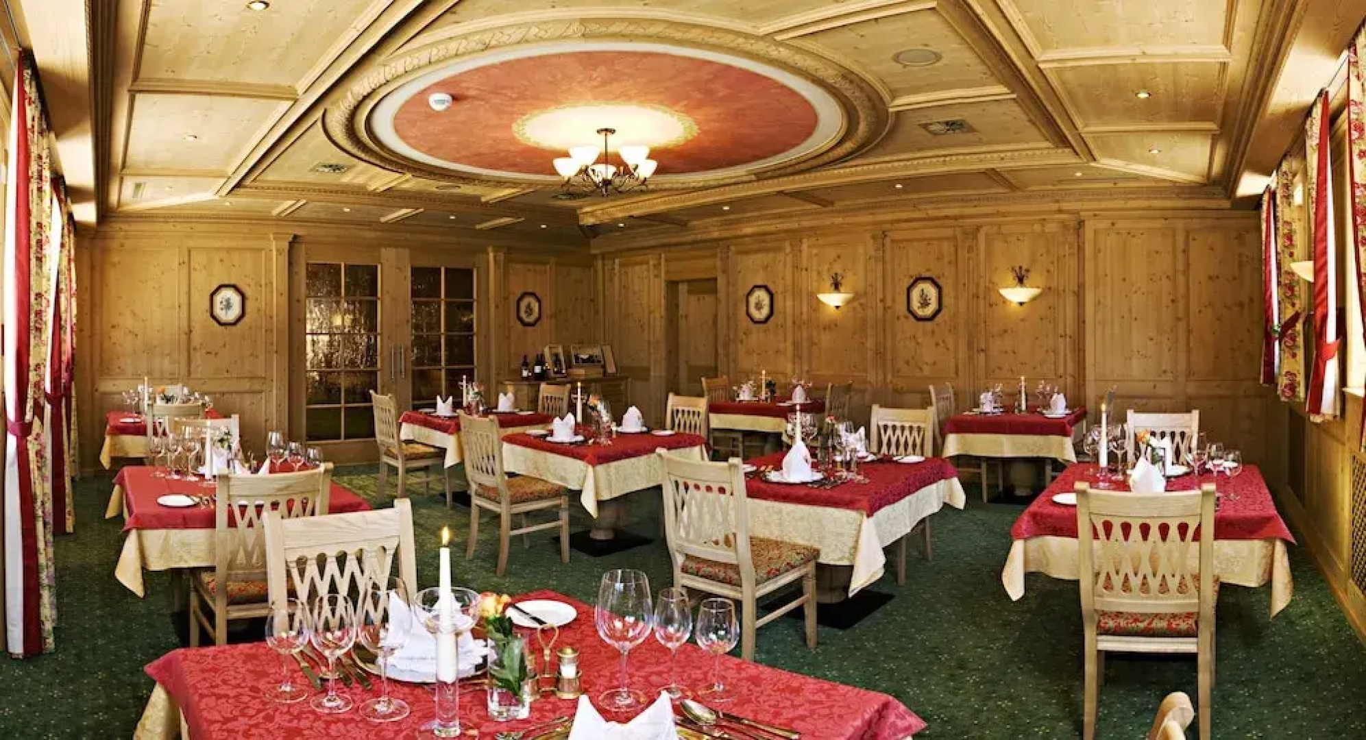 Berg SPA & Hotel Zamangspitze