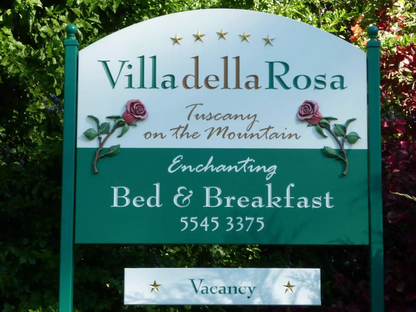 Villa Della Rosa Bed & Breakfast