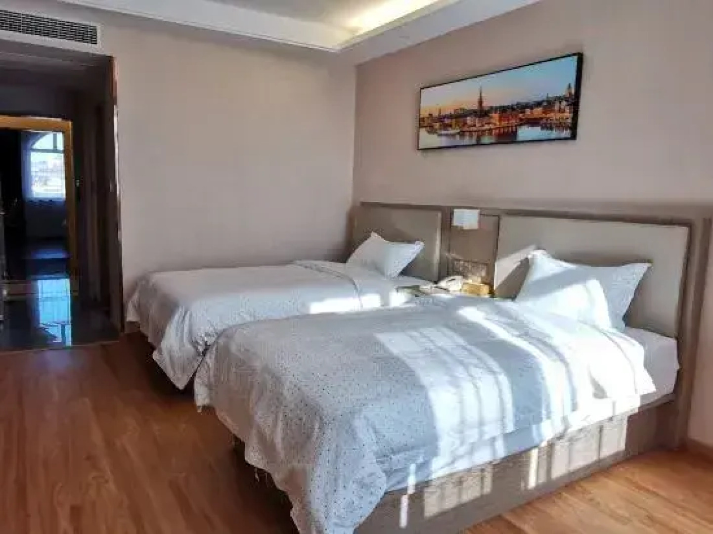 Nancheng Xiyuan Hotel