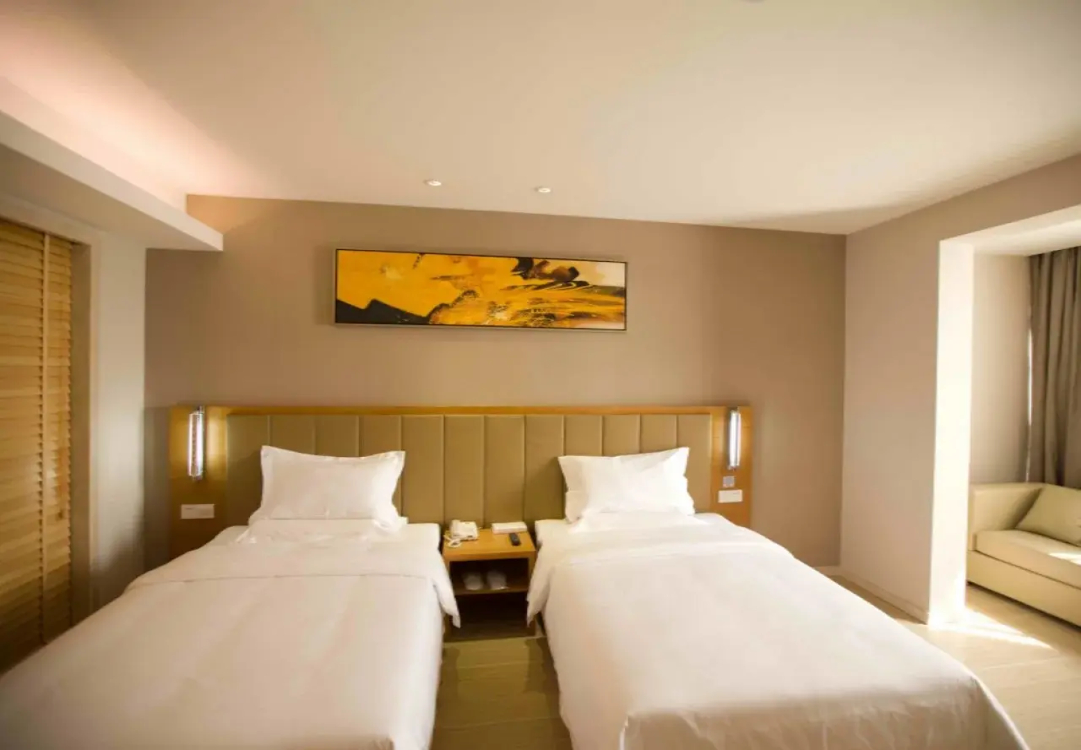 JI Hotel Sanya Zhong Xin
