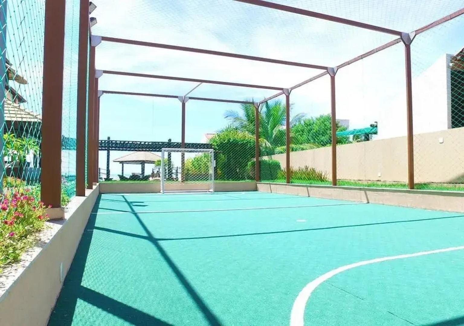 Cobertura Beira-Mar c/ Piscina Privativa – Barra Bali 417