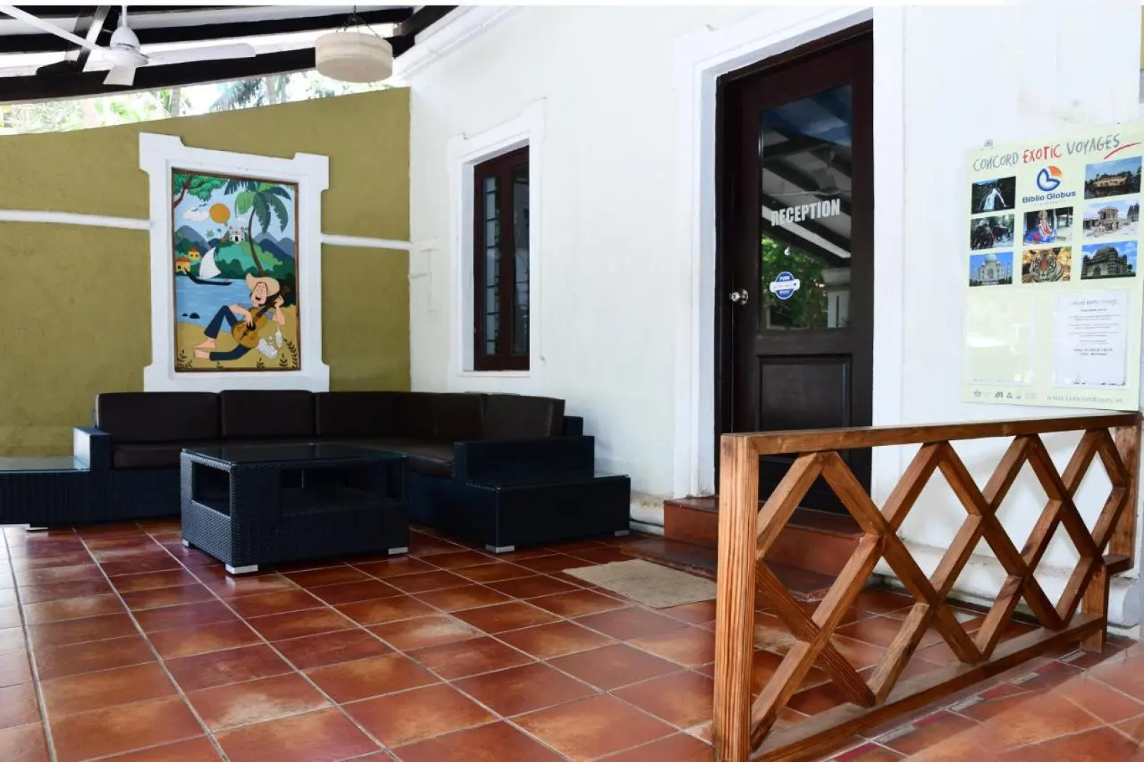 White Square Nirvana