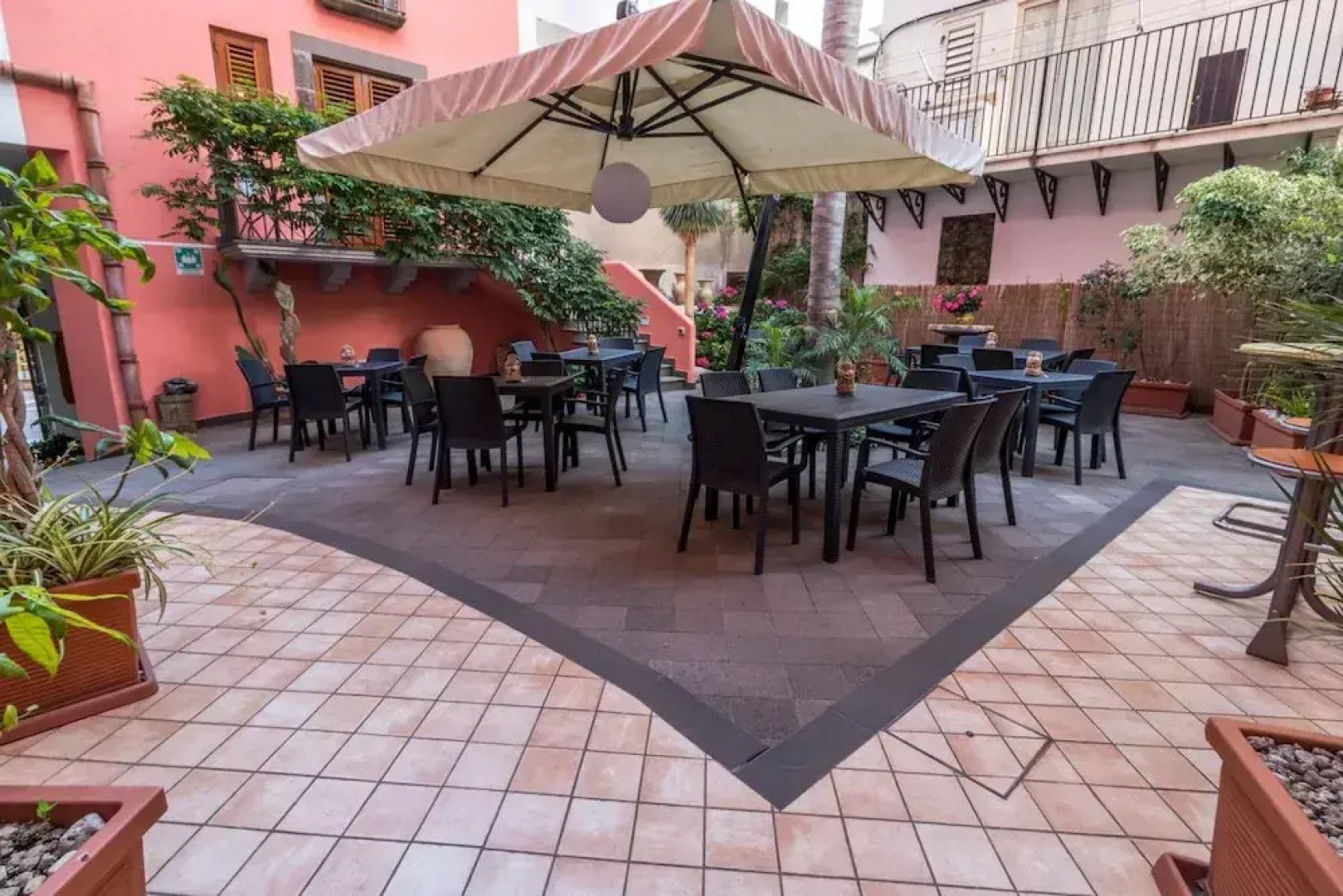 Residence Alberghiero Eolie