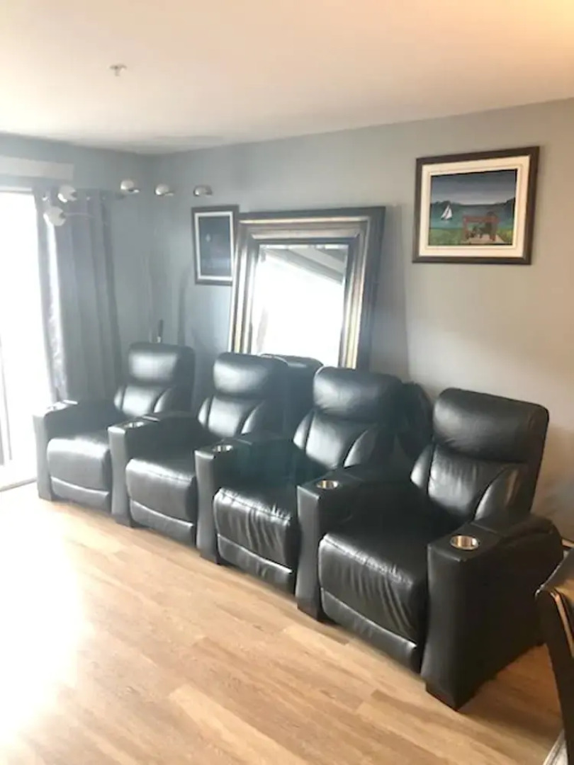 Apartment with One Bedroom in Brossard, with Furnished Terrace And Wifi