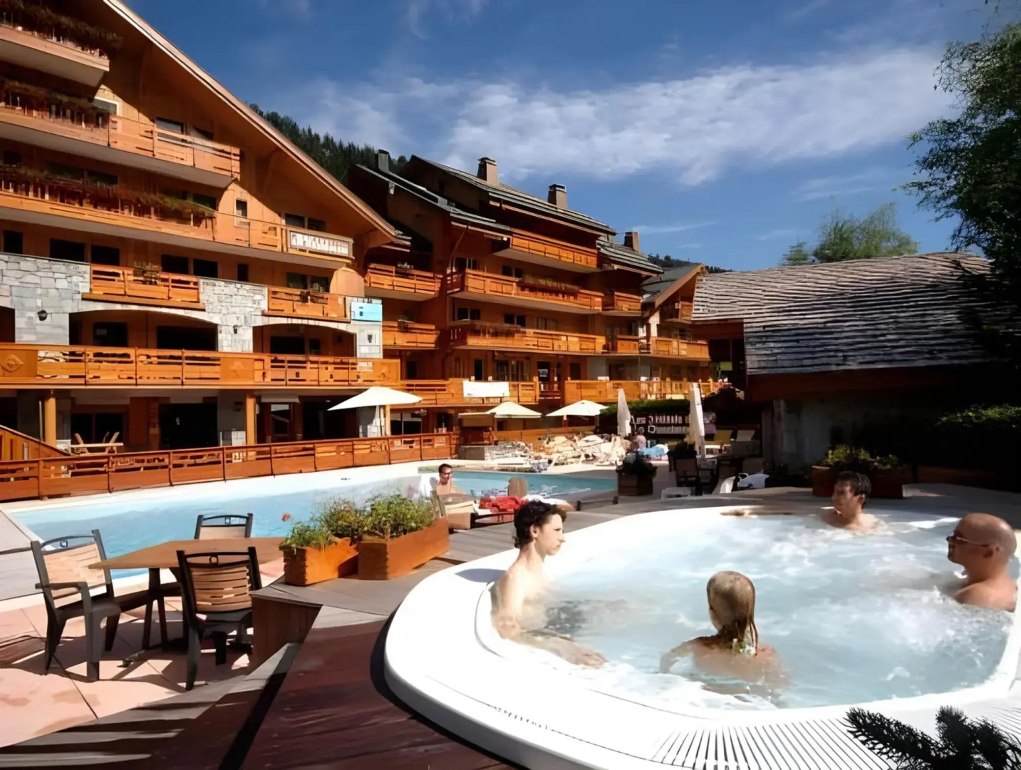 Hôtel L'Eterlou