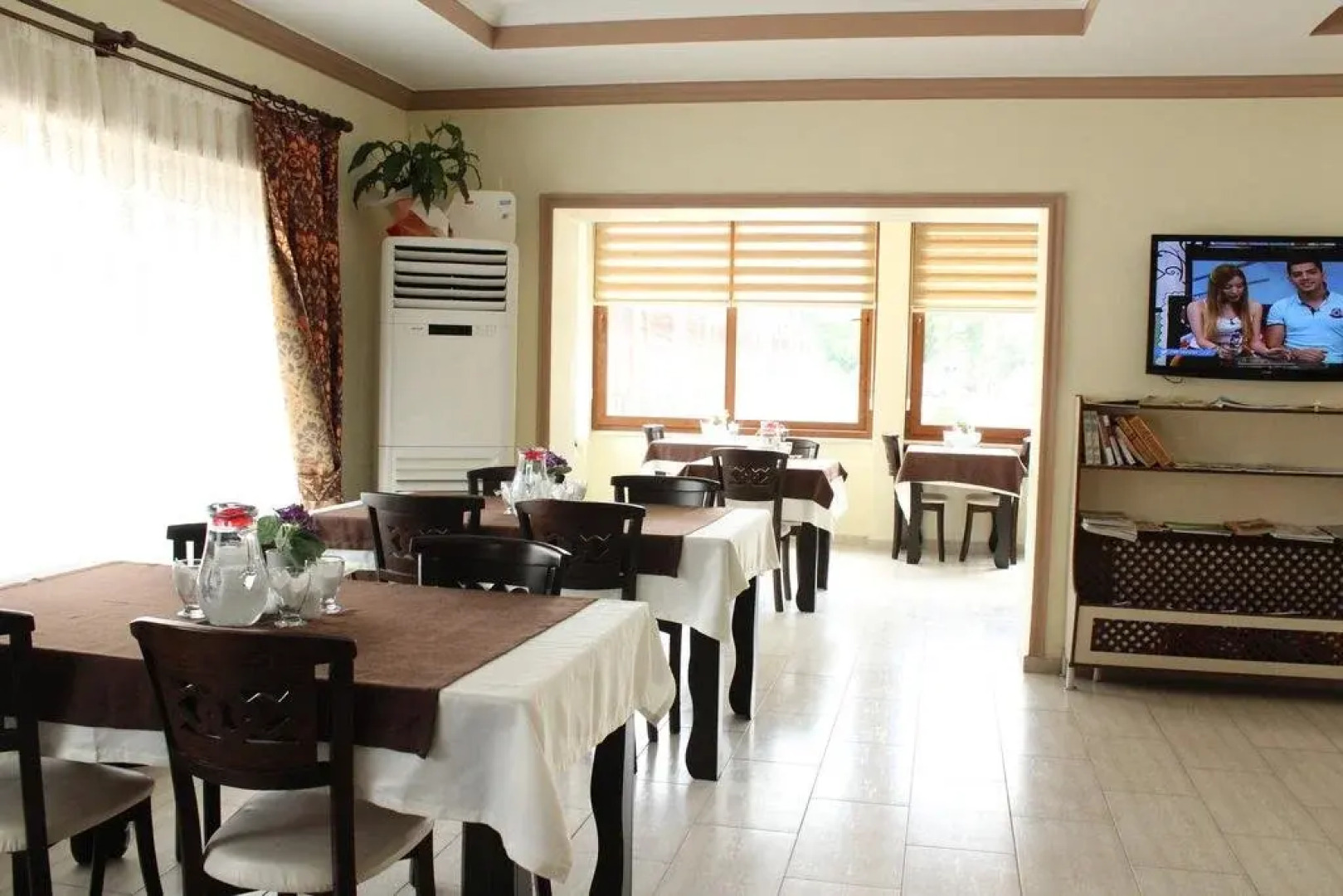 Kestanbol Termal Kaplicalari