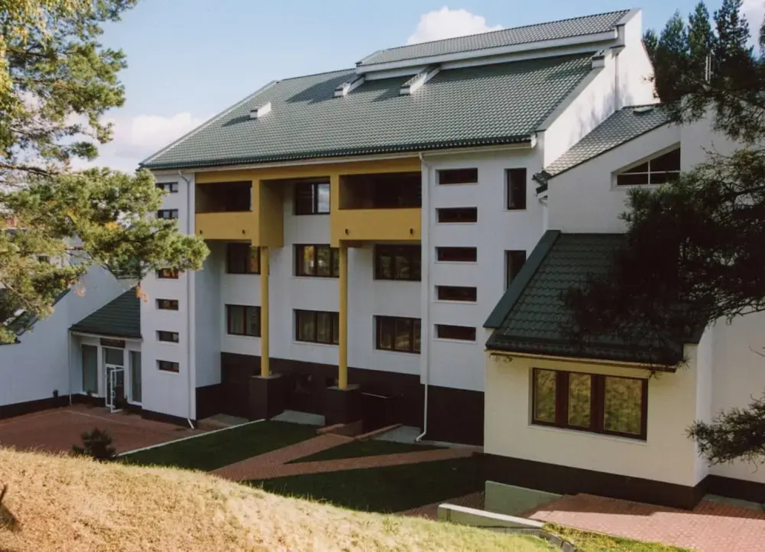 Гостиница «Дом Никштиса»