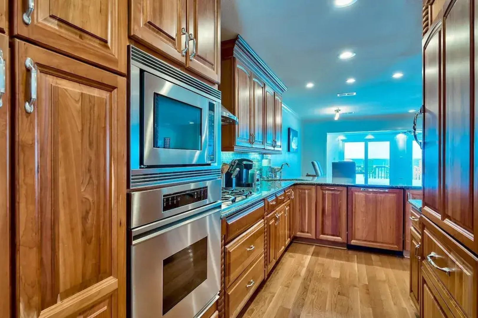 Green Reef Townhomes by Resort