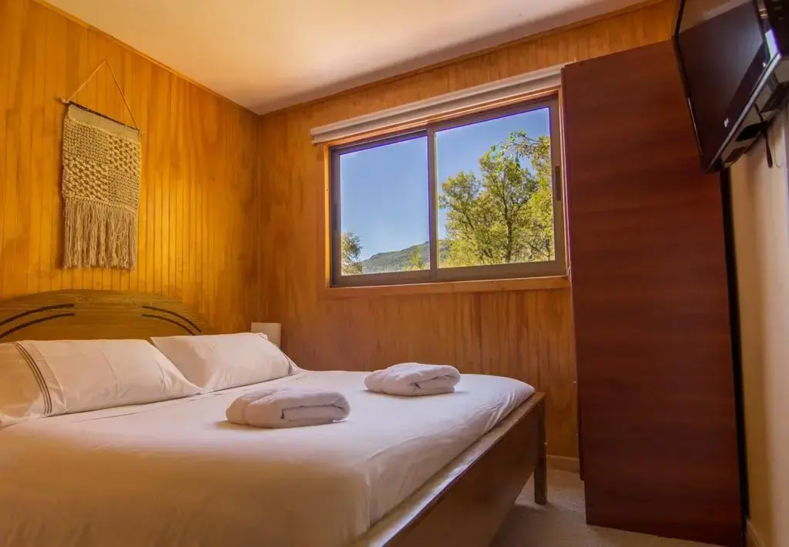 Lodge Las Trancas - Hostel