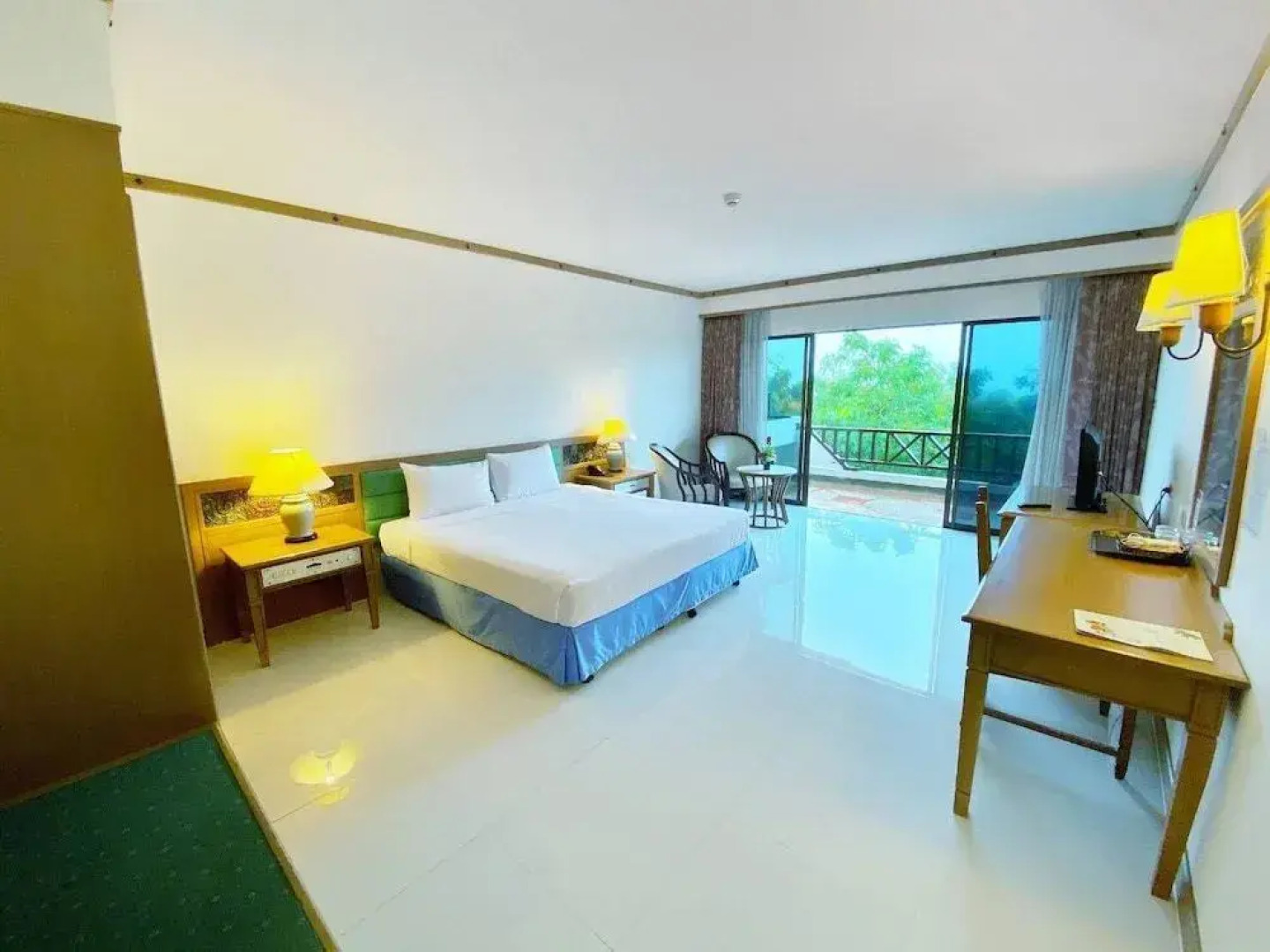 Mandarin Hotel Khaoyai - SHA