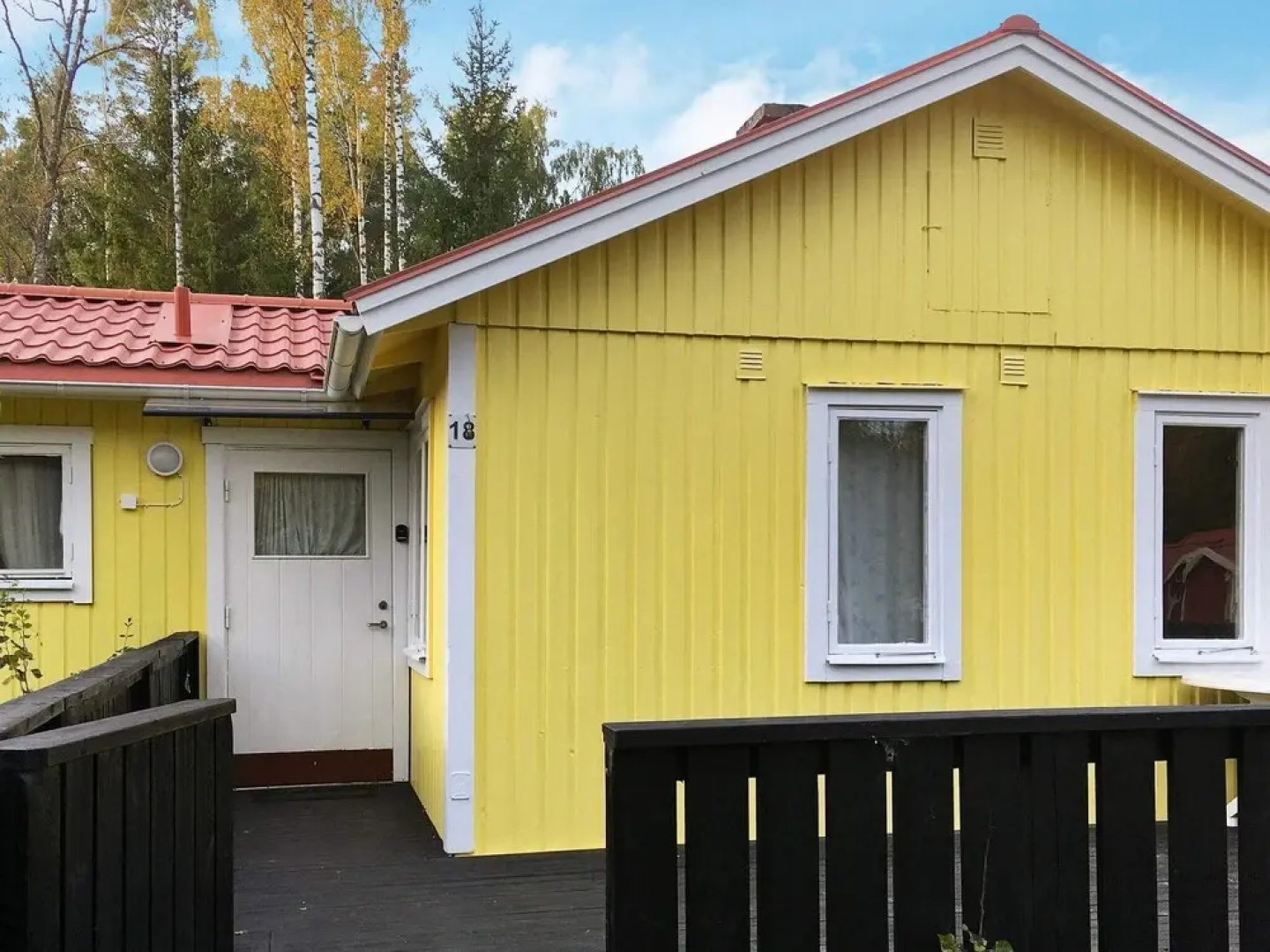 4 Person Holiday Home in Virserum