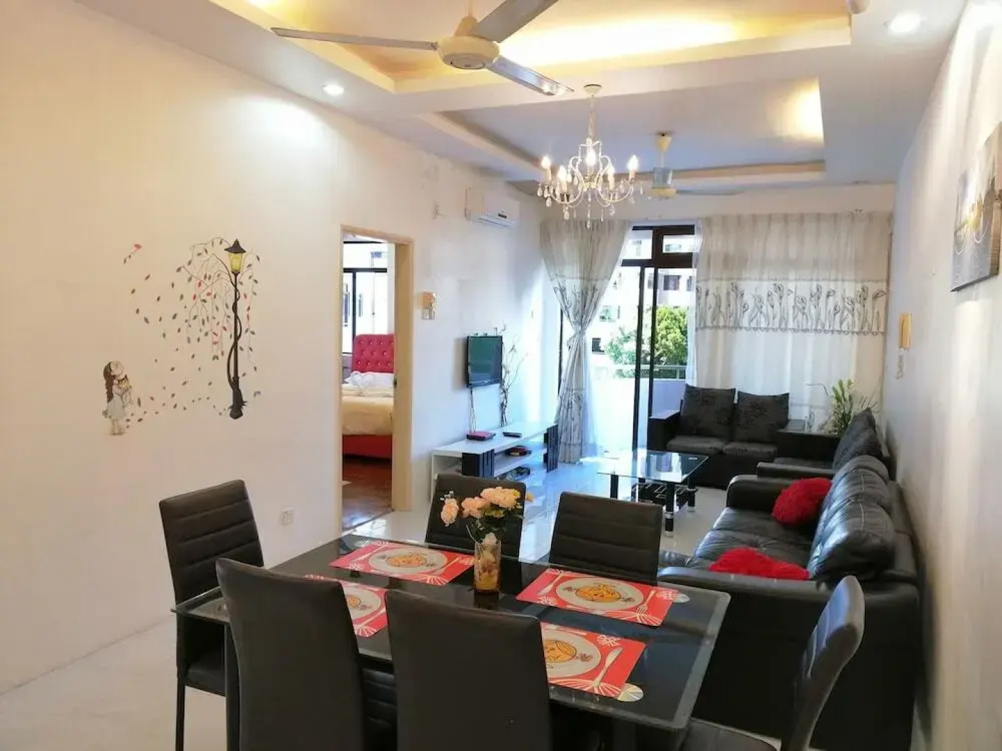 Eden Seaview Vacation Home