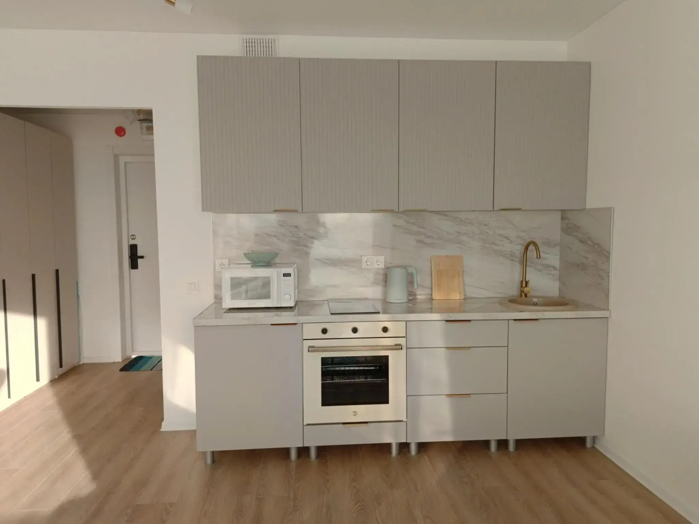 Апартаменты на улице Голландская