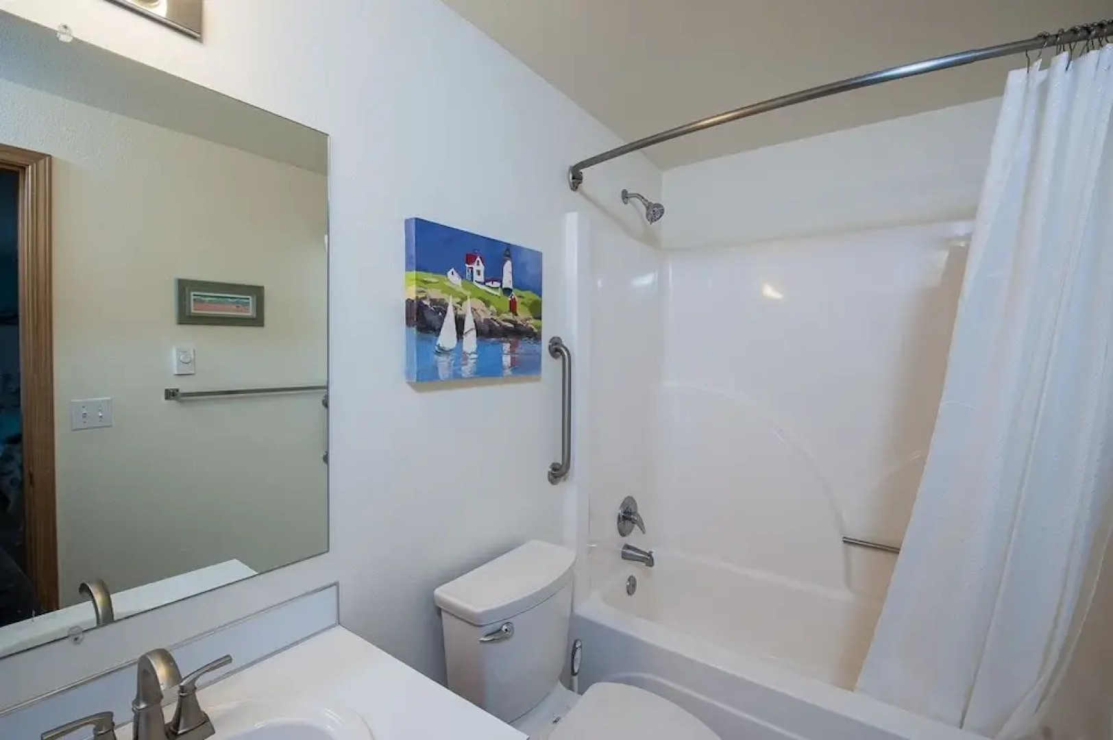 Family Tides in Seaside