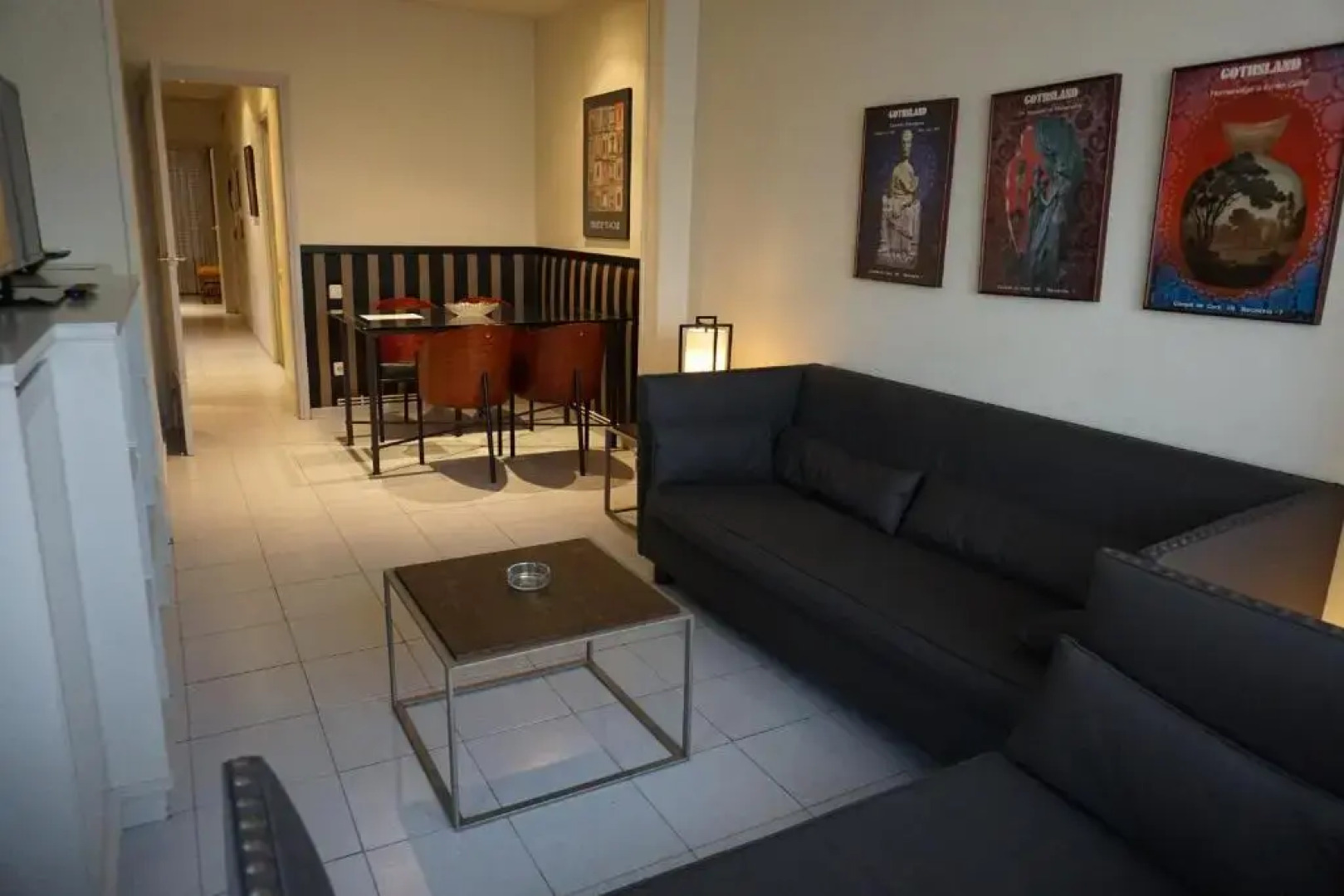 Apartaments Sant Jordi Girona 97
